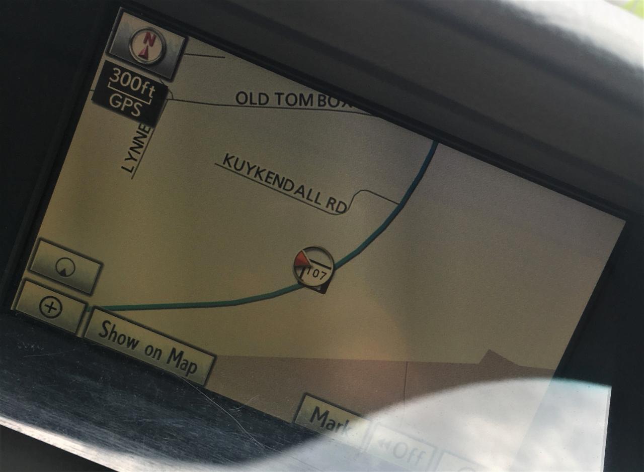 Lexus RX 350 FWD 4dr 2010