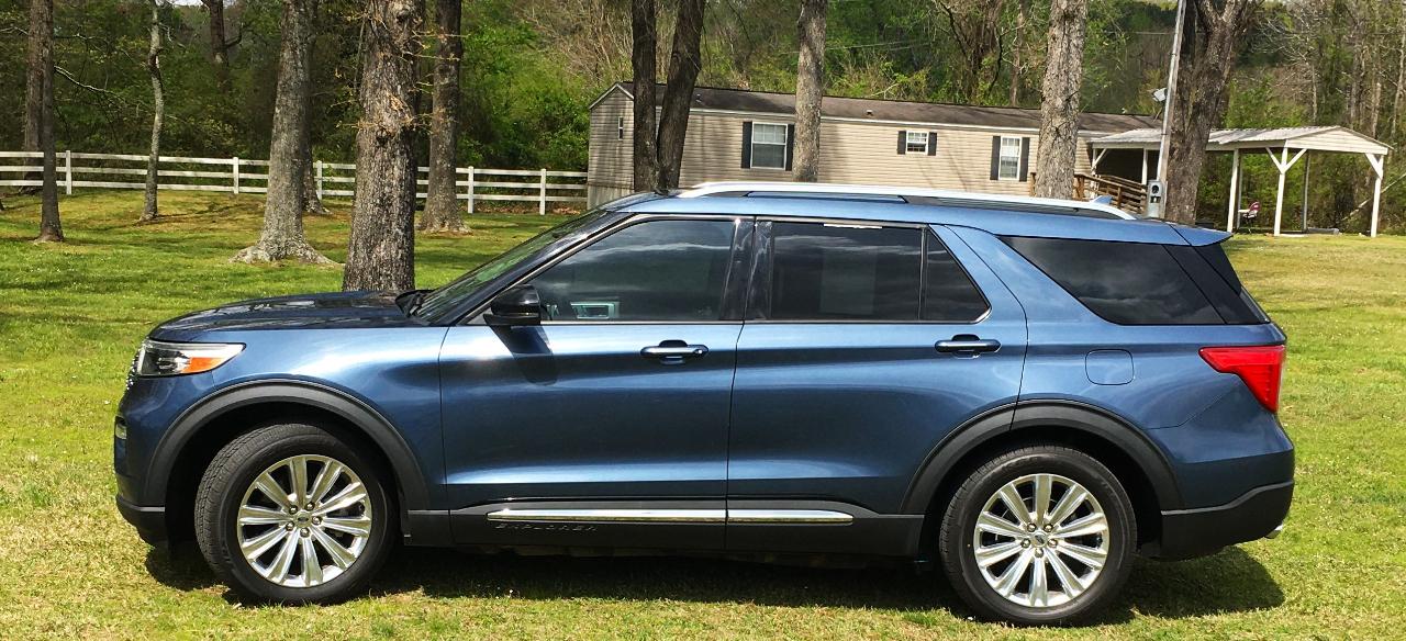 Ford Explorer Limited RWD 2020