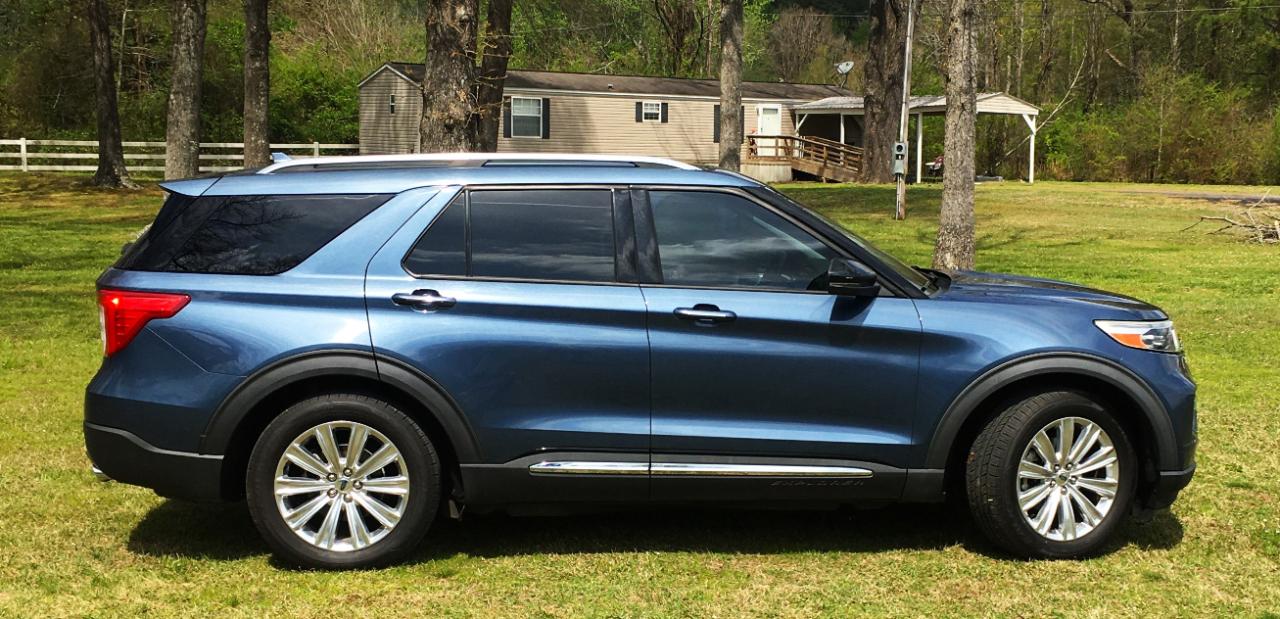 Ford Explorer Limited RWD 2020