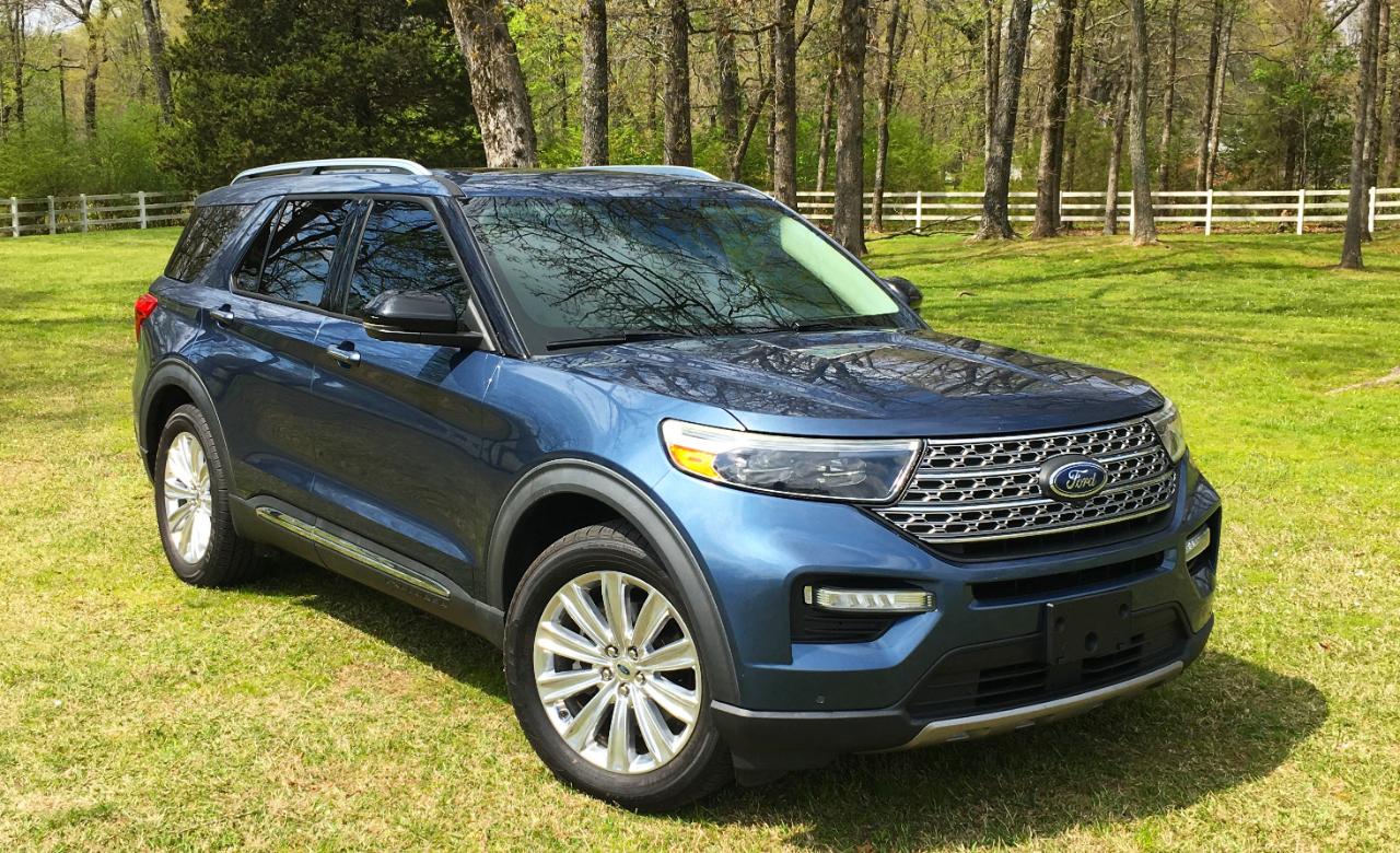 Ford Explorer Limited RWD 2020