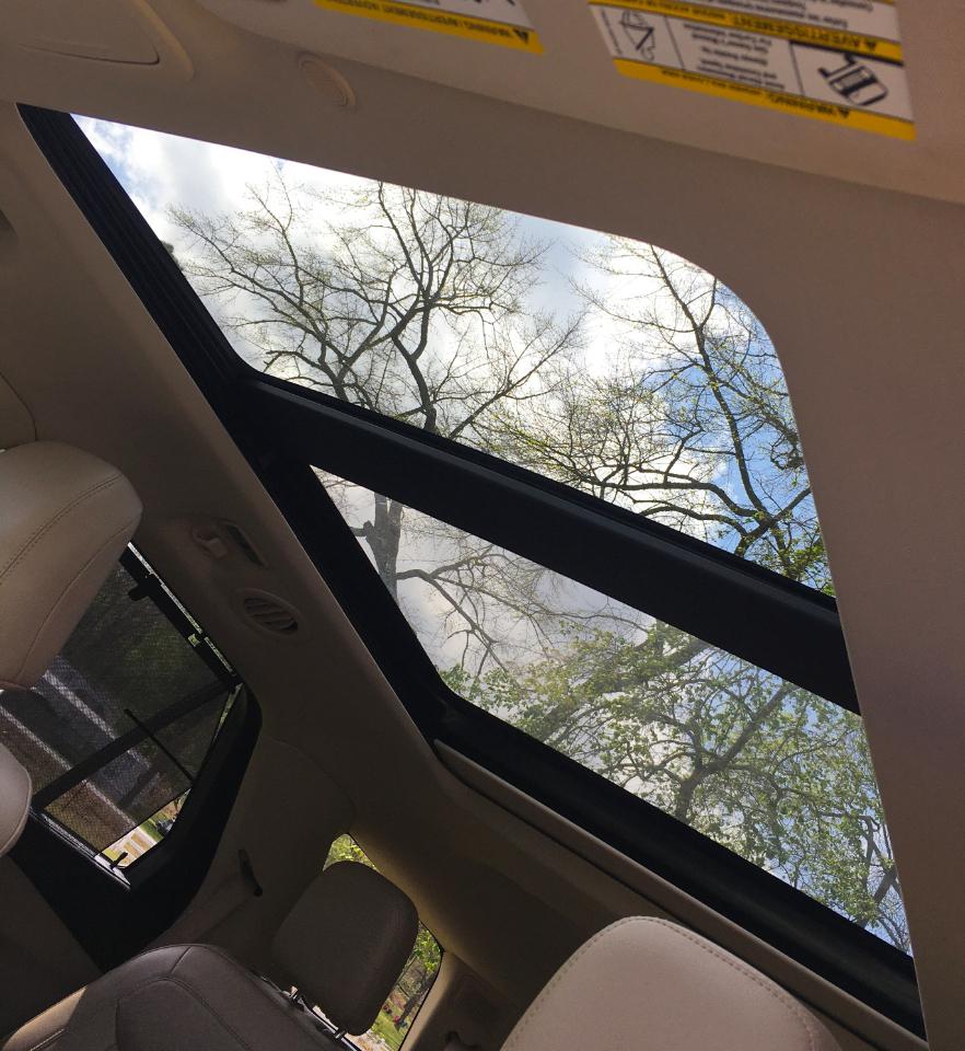 Ford Explorer Limited RWD 2020