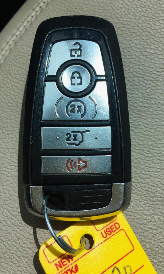 Ford Explorer Limited RWD 2020