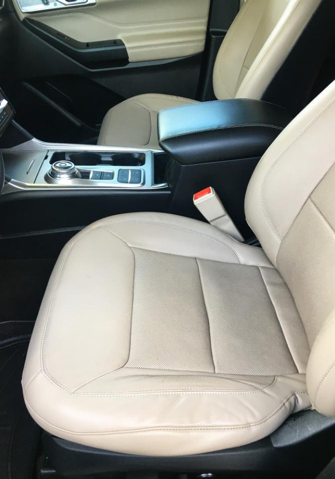 Ford Explorer Limited RWD 2020