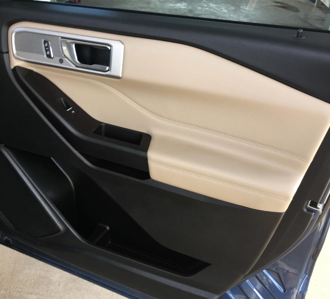 Ford Explorer Limited RWD 2020