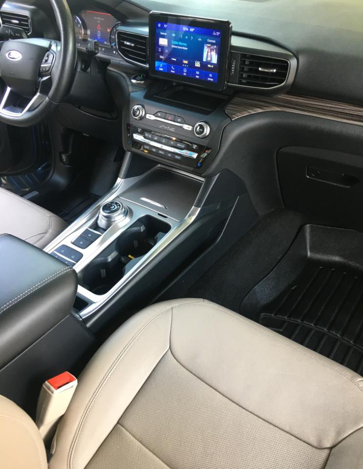 Ford Explorer Limited RWD 2020