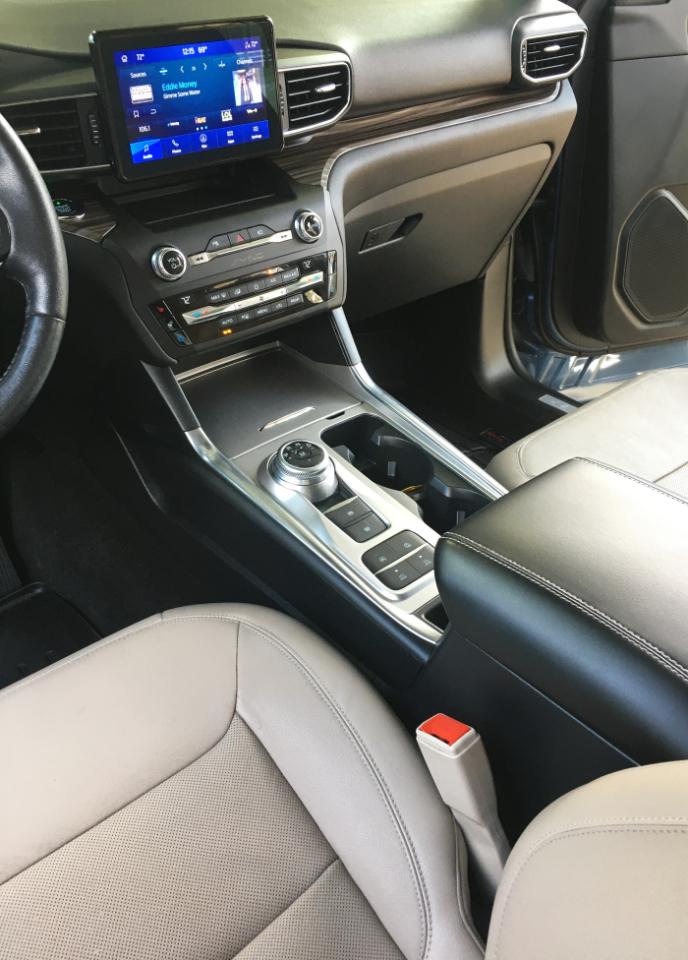 Ford Explorer Limited RWD 2020