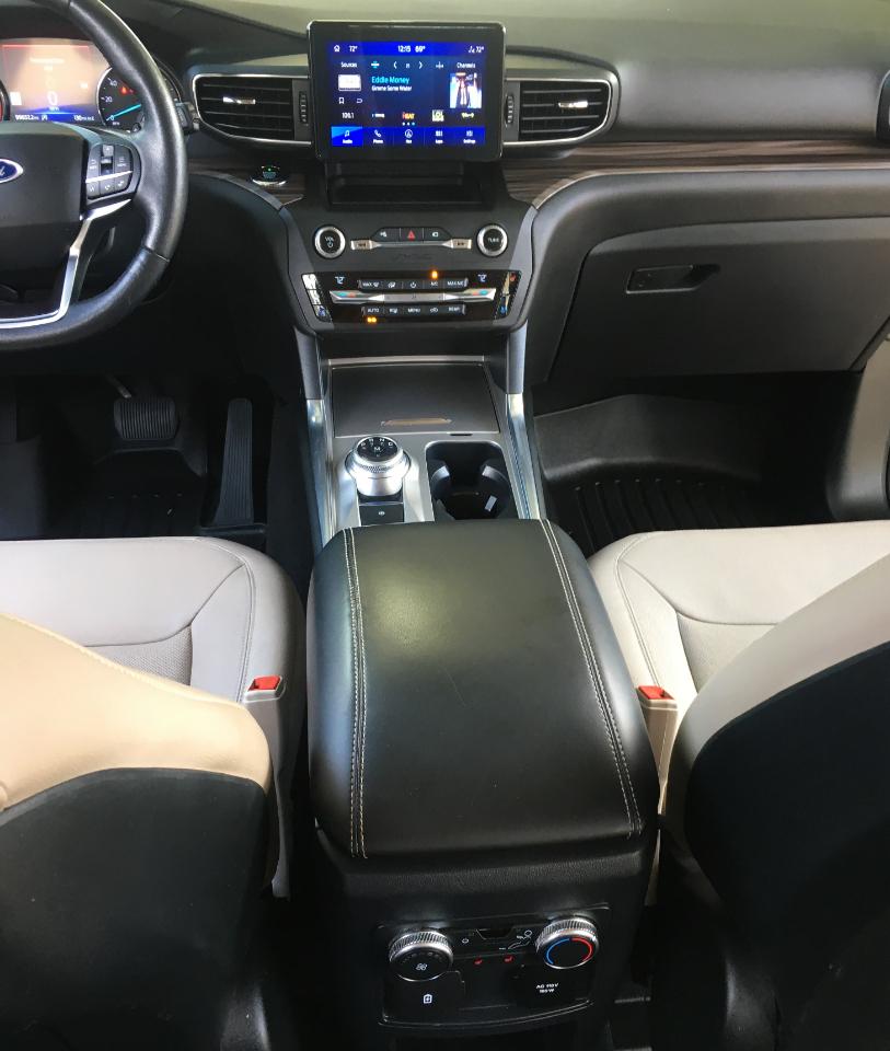 Ford Explorer Limited RWD 2020