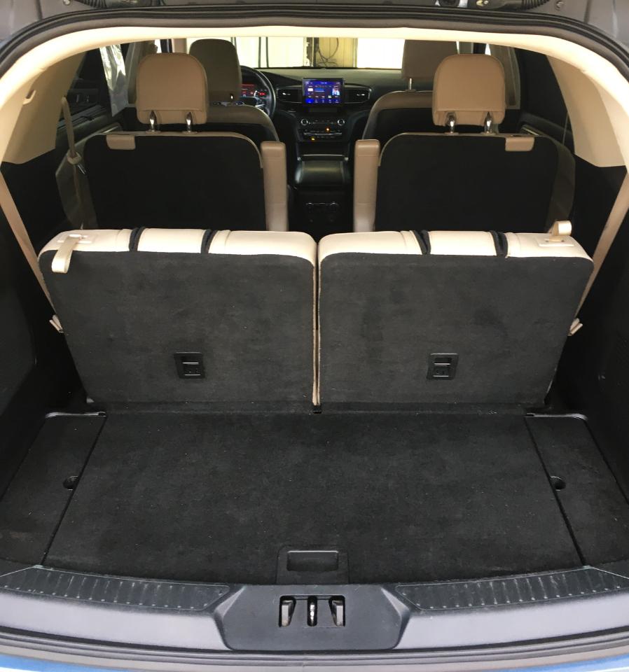 Ford Explorer Limited RWD 2020