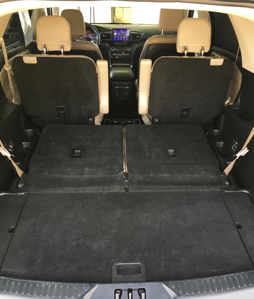 Ford Explorer Limited RWD 2020