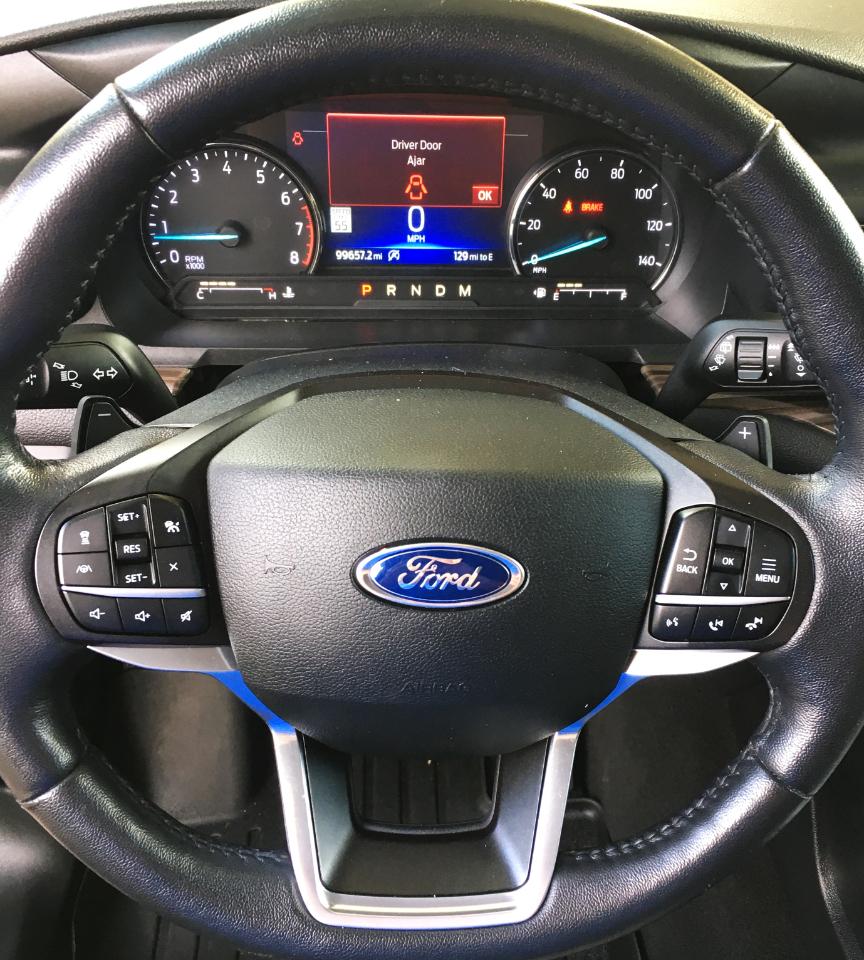 Ford Explorer Limited RWD 2020