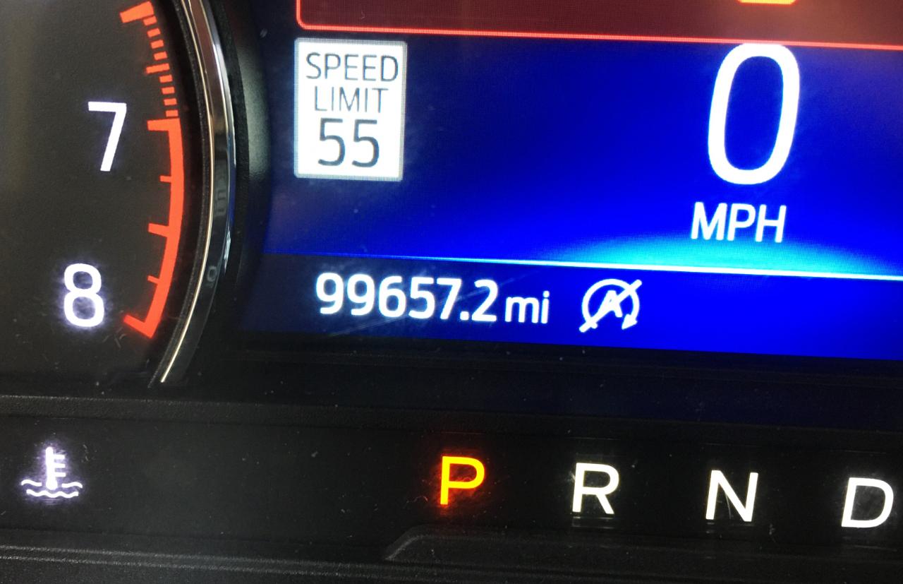 Ford Explorer Limited RWD 2020