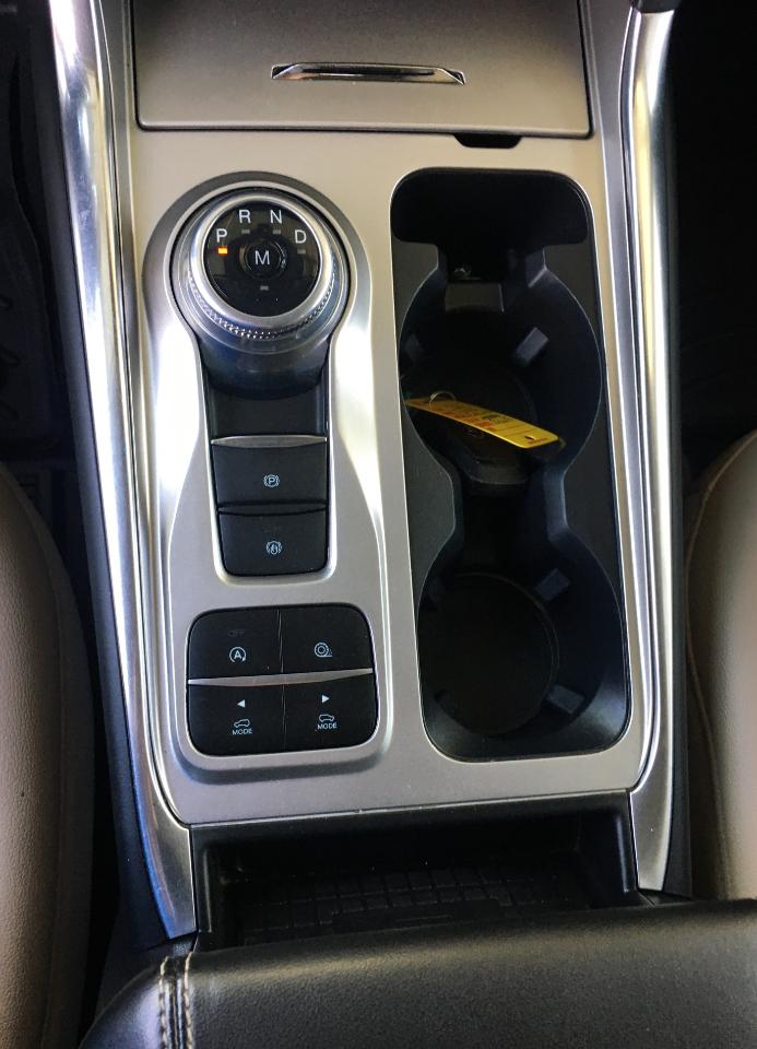 Ford Explorer Limited RWD 2020