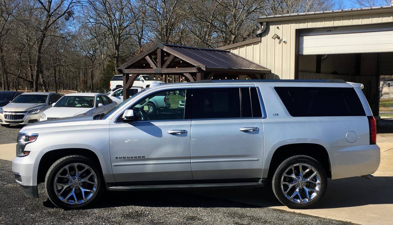 Chevrolet Suburban 2WD 4dr 1500 LS 2018