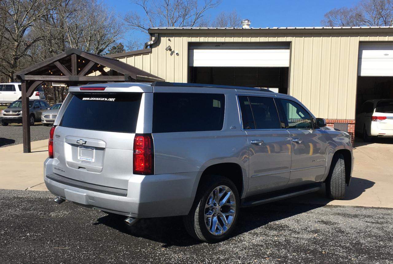 Chevrolet Suburban 2WD 4dr 1500 LS 2018