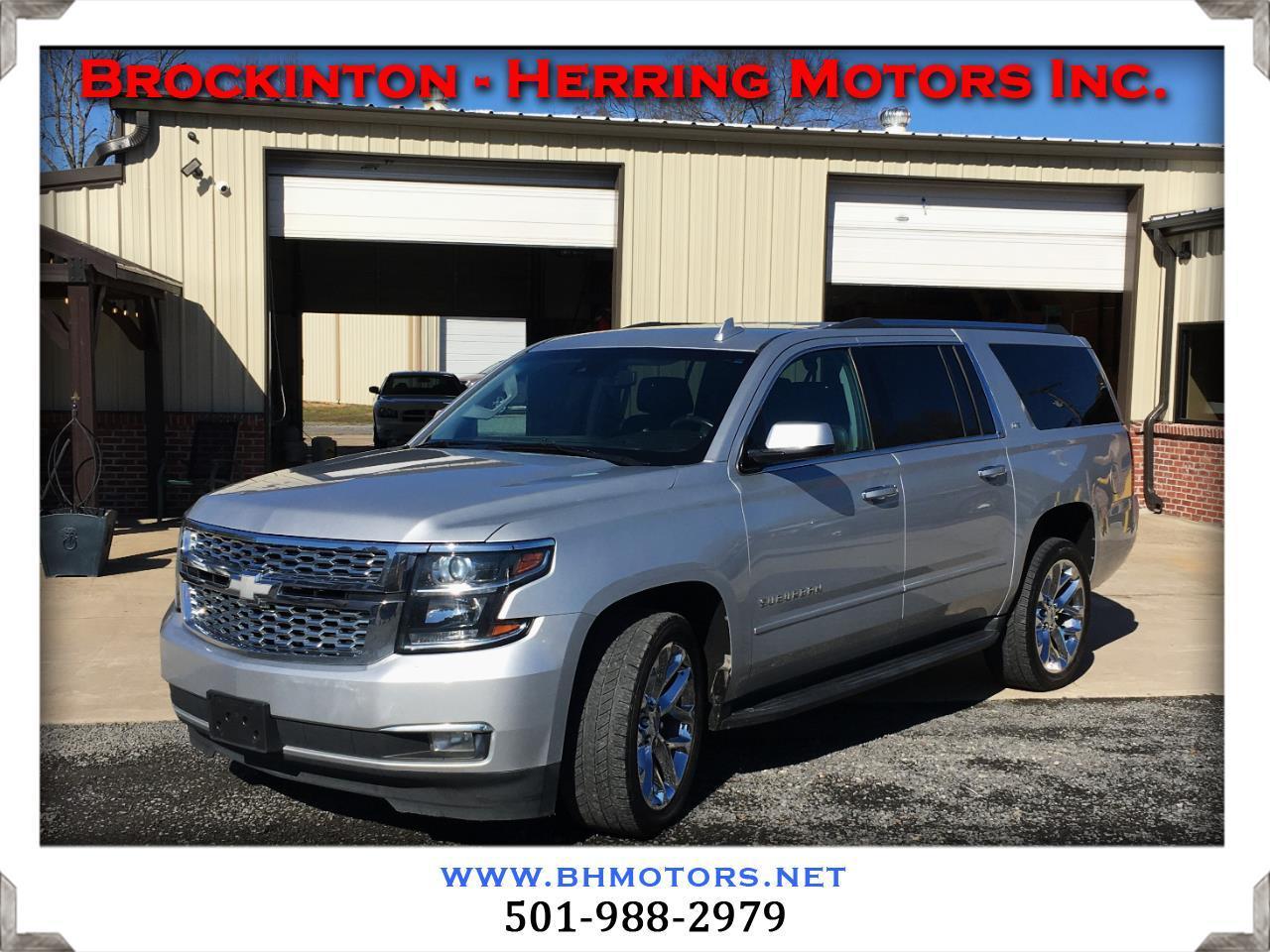 2018 Chevrolet Suburban 2WD 4dr 1500 LS