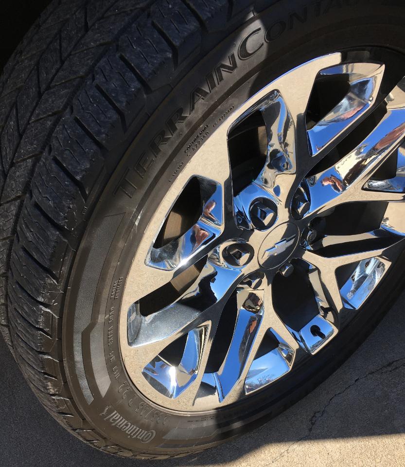 Chevrolet Suburban 2WD 4dr 1500 LS 2018