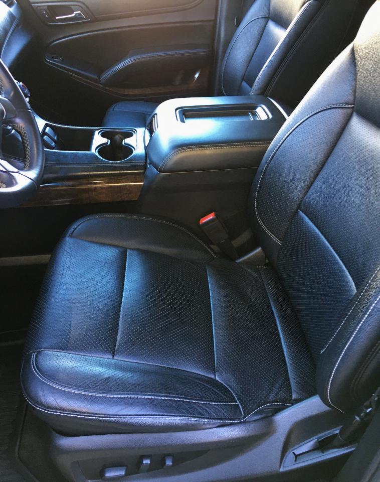 Chevrolet Suburban 2WD 4dr 1500 LS 2018