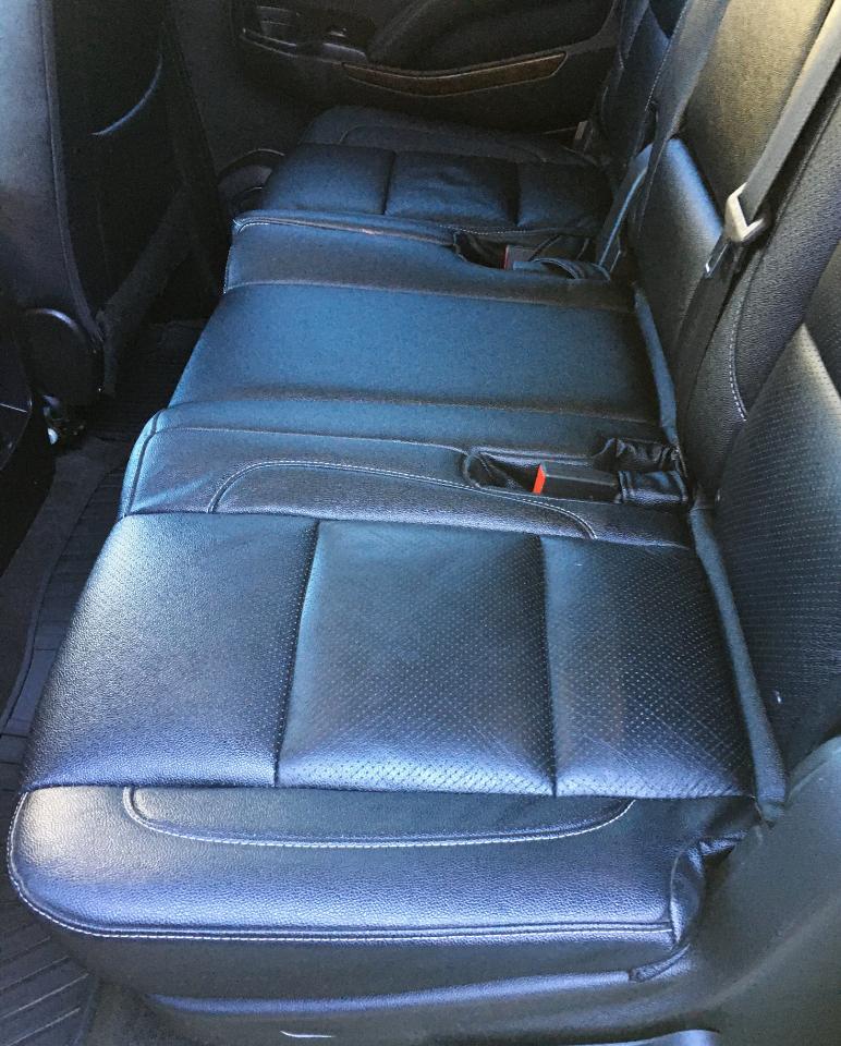 Chevrolet Suburban 2WD 4dr 1500 LS 2018