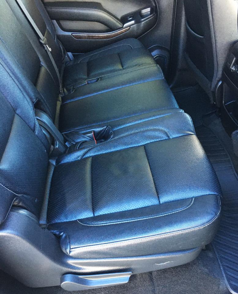 Chevrolet Suburban 2WD 4dr 1500 LS 2018