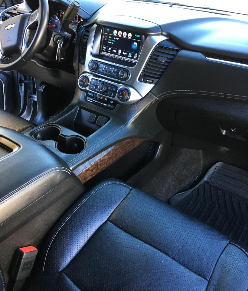 Chevrolet Suburban 2WD 4dr 1500 LS 2018