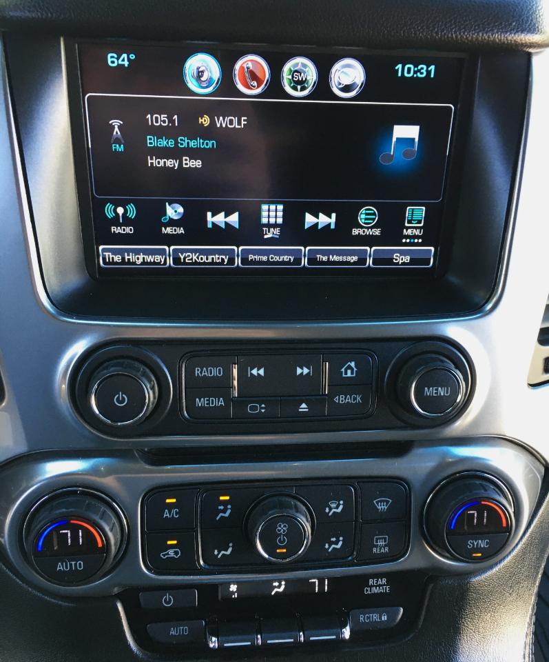 Chevrolet Suburban 2WD 4dr 1500 LS 2018