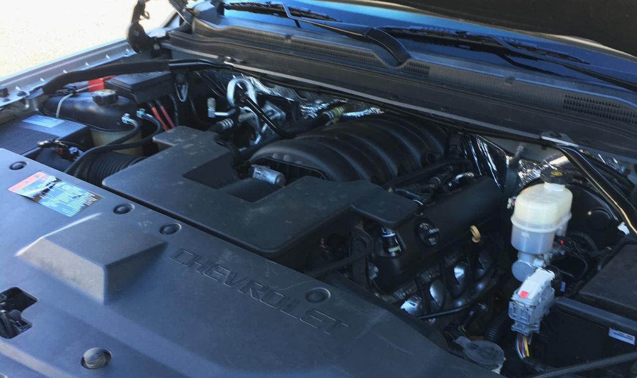 Chevrolet Suburban 2WD 4dr 1500 LS 2018