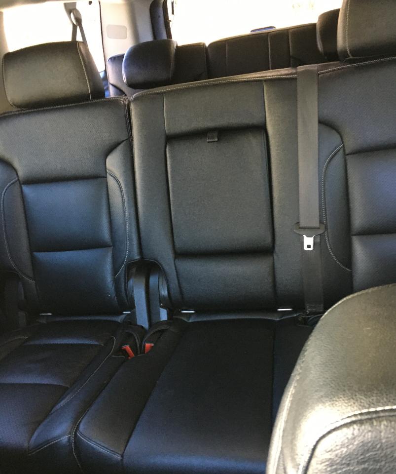 Chevrolet Suburban 2WD 4dr 1500 LS 2018