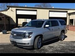 2018 Chevrolet Suburban 