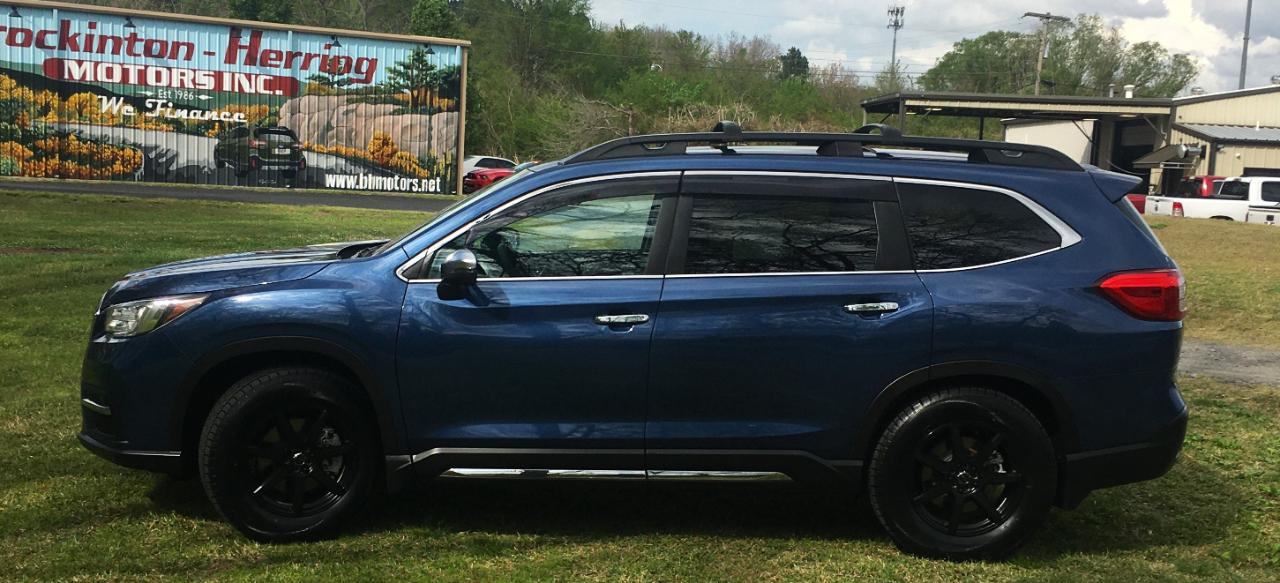 Subaru Ascent Touring 7-Passenger 2021