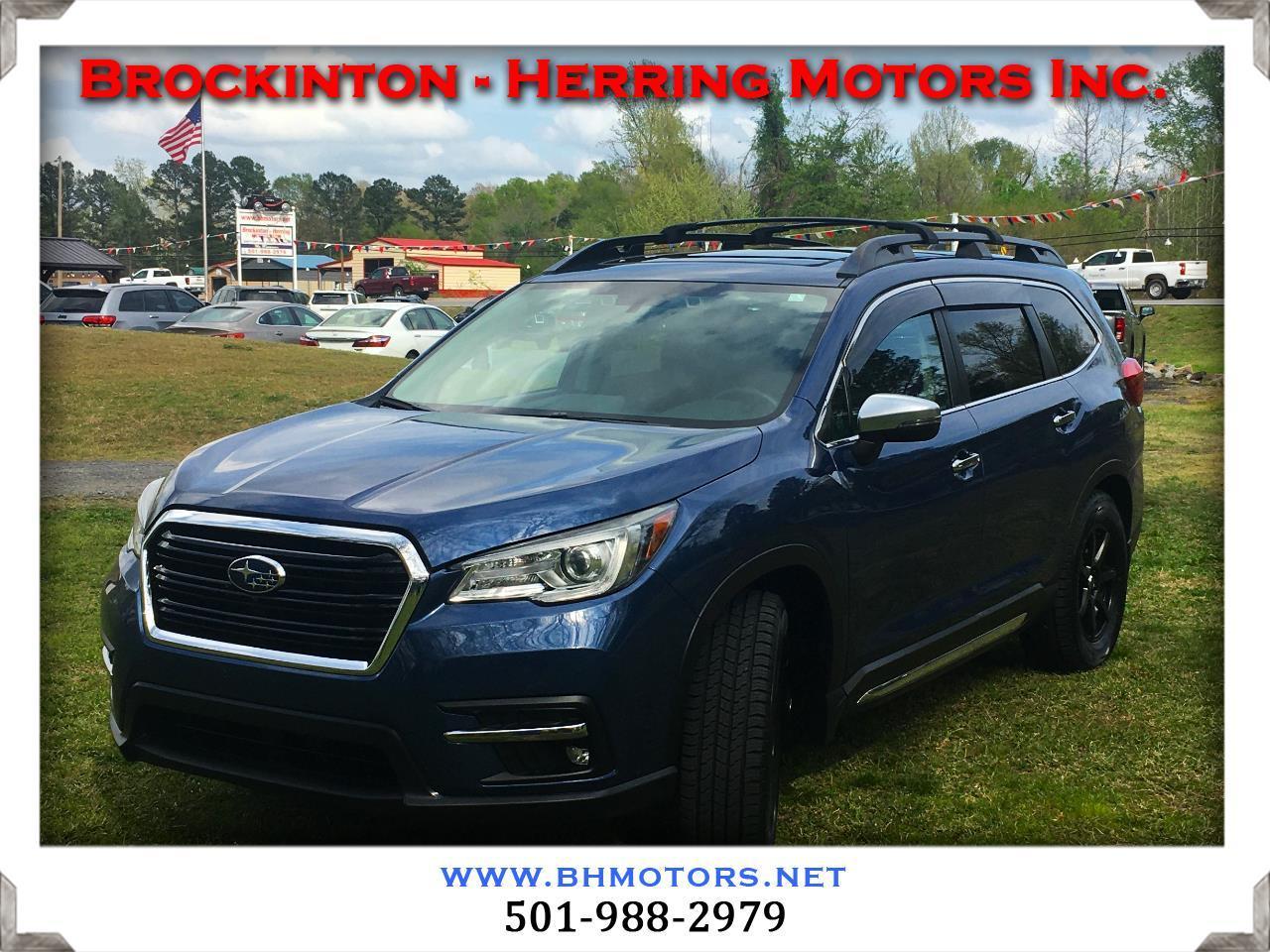2021 Subaru Ascent Touring 7-Passenger