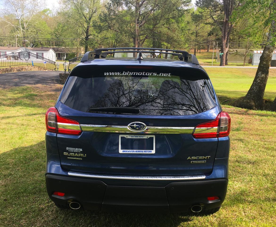 Subaru Ascent Touring 7-Passenger 2021