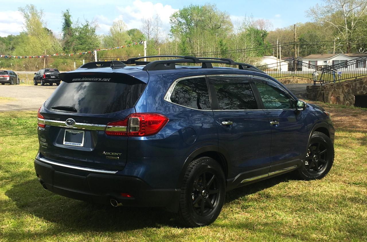 Subaru Ascent Touring 7-Passenger 2021