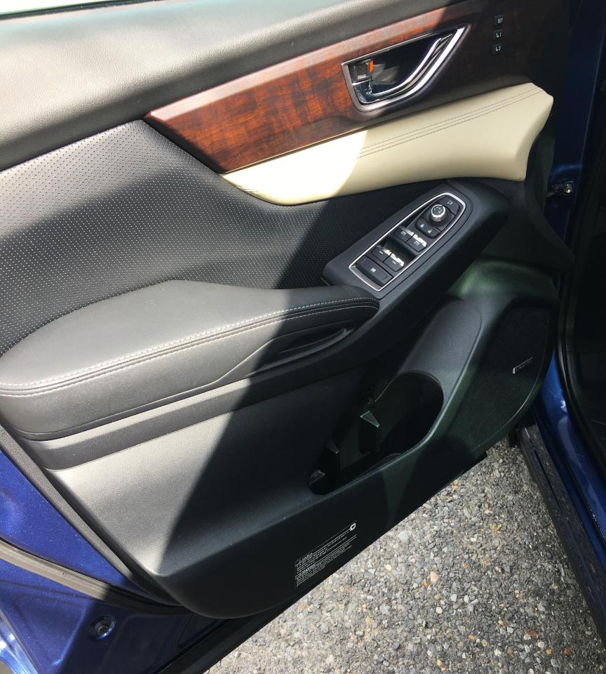 Subaru Ascent Touring 7-Passenger 2021