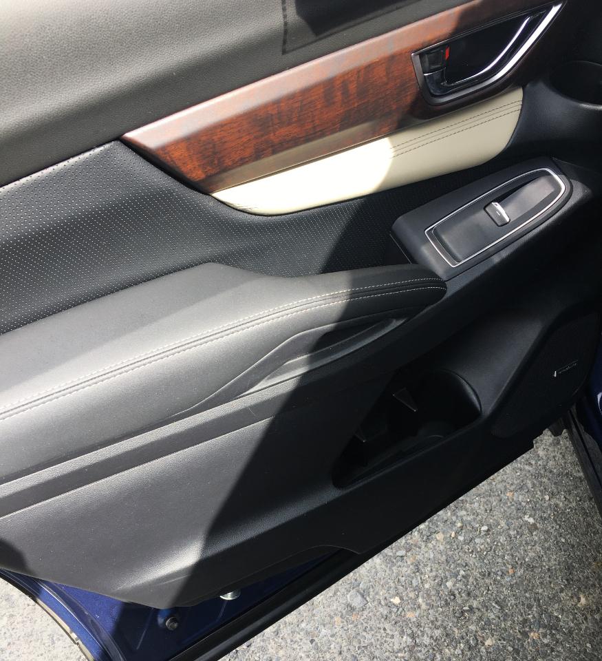 Subaru Ascent Touring 7-Passenger 2021