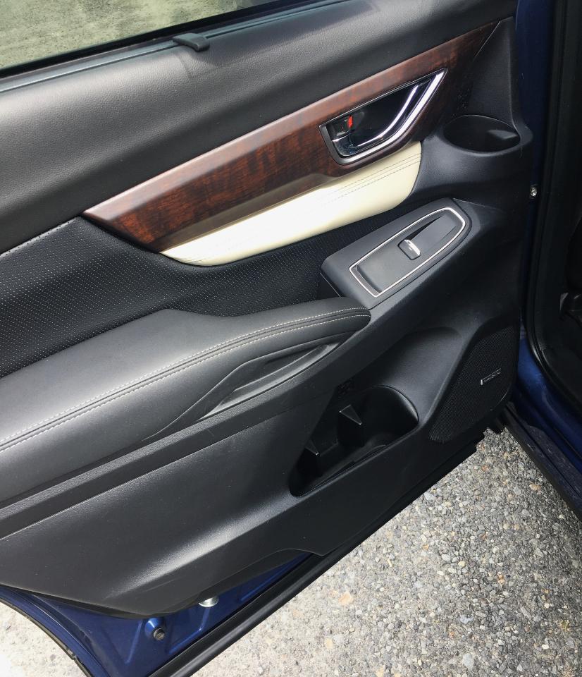 Subaru Ascent Touring 7-Passenger 2021