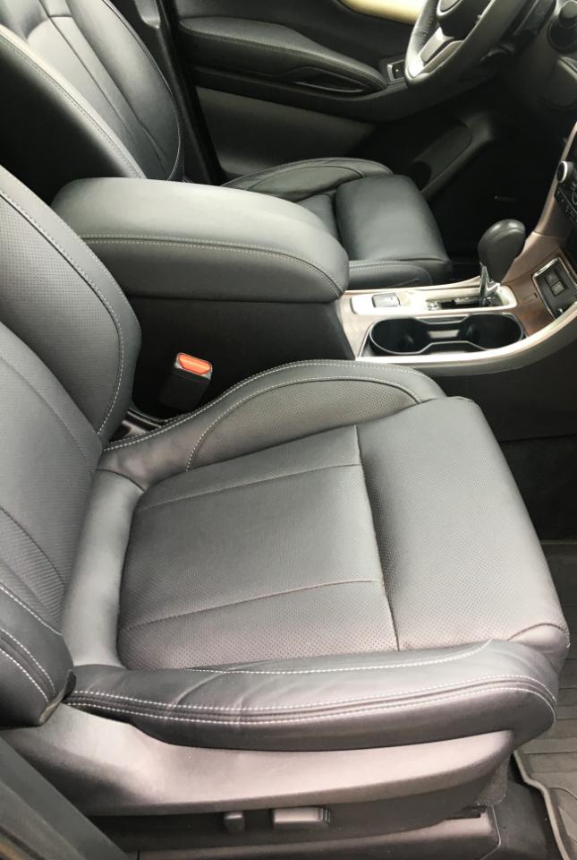 Subaru Ascent Touring 7-Passenger 2021