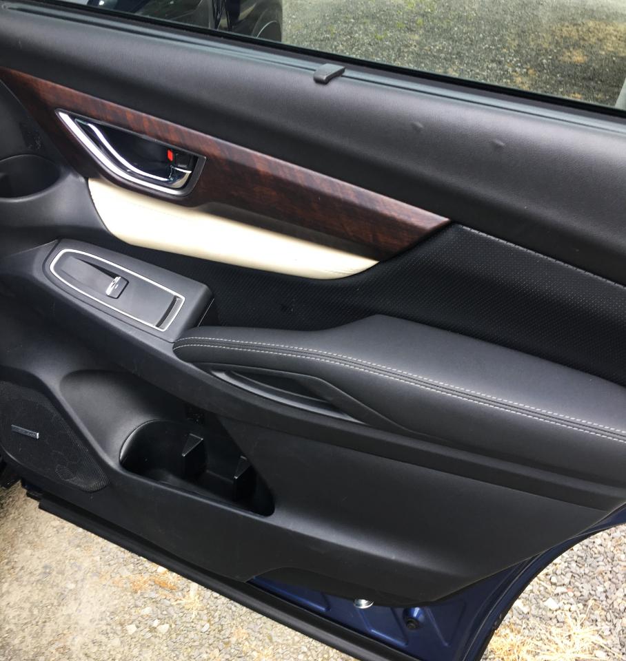 Subaru Ascent Touring 7-Passenger 2021