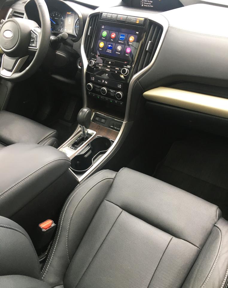Subaru Ascent Touring 7-Passenger 2021