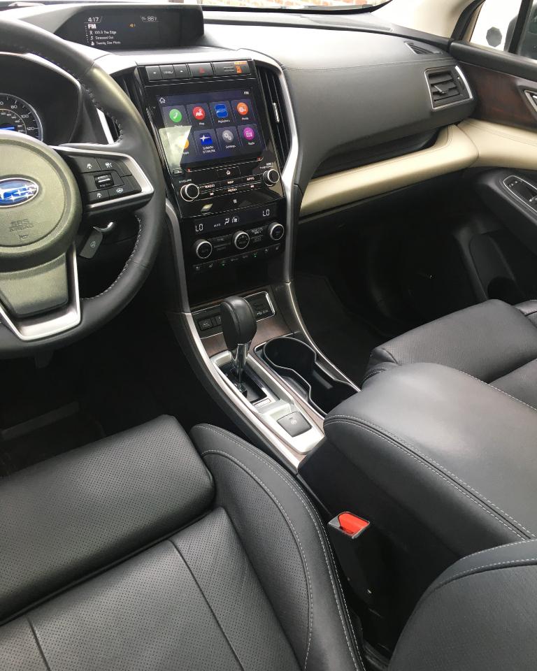 Subaru Ascent Touring 7-Passenger 2021