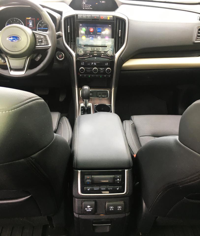 Subaru Ascent Touring 7-Passenger 2021