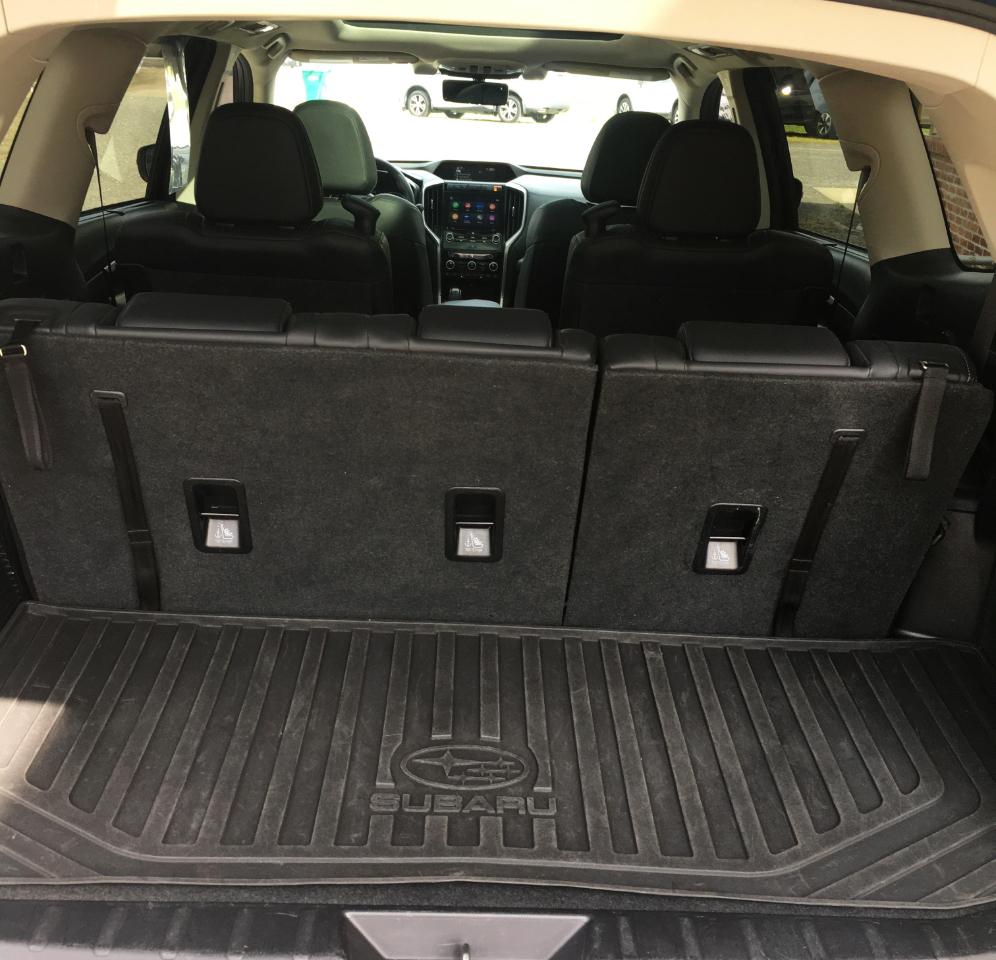 Subaru Ascent Touring 7-Passenger 2021