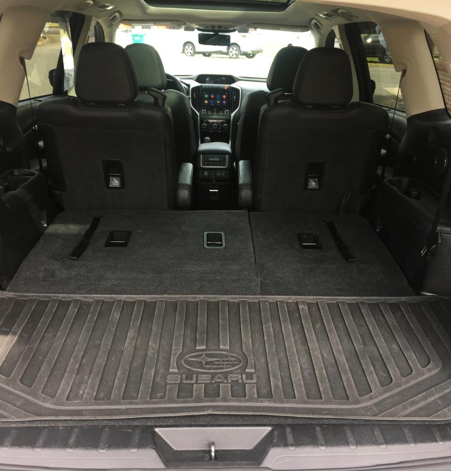 Subaru Ascent Touring 7-Passenger 2021