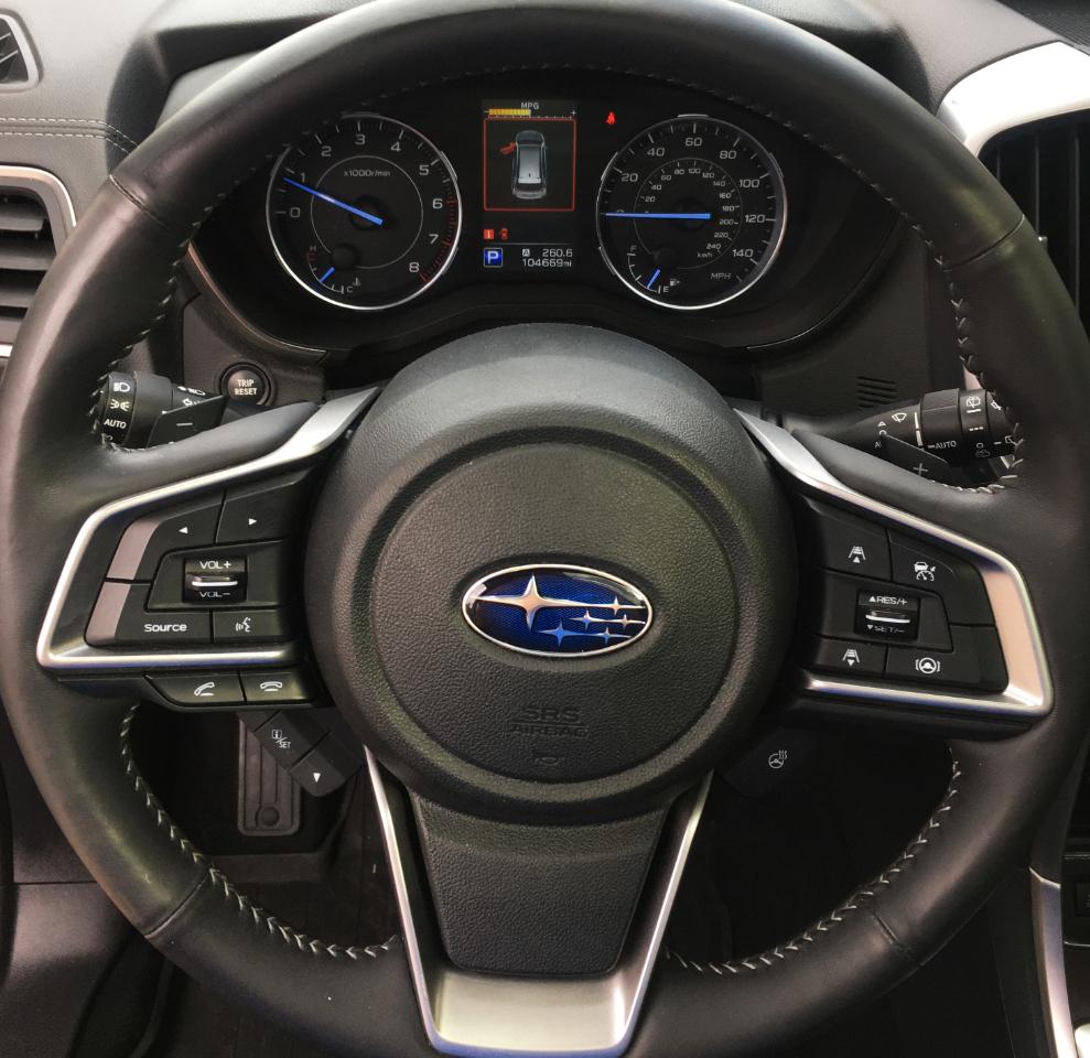 Subaru Ascent Touring 7-Passenger 2021