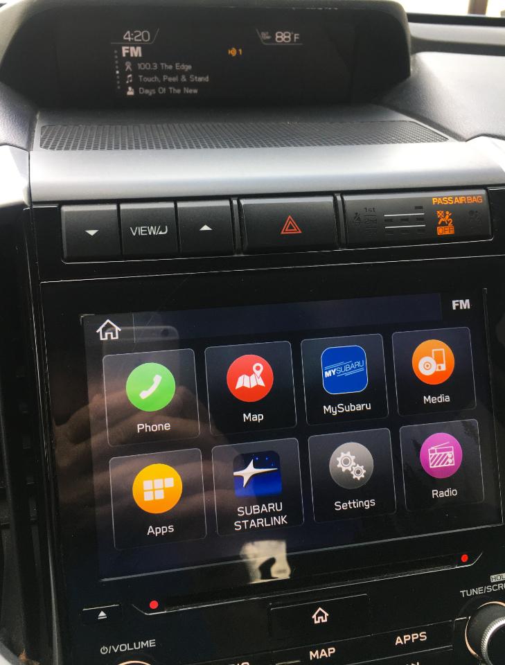 Subaru Ascent Touring 7-Passenger 2021