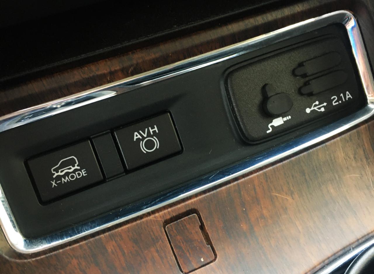 Subaru Ascent Touring 7-Passenger 2021