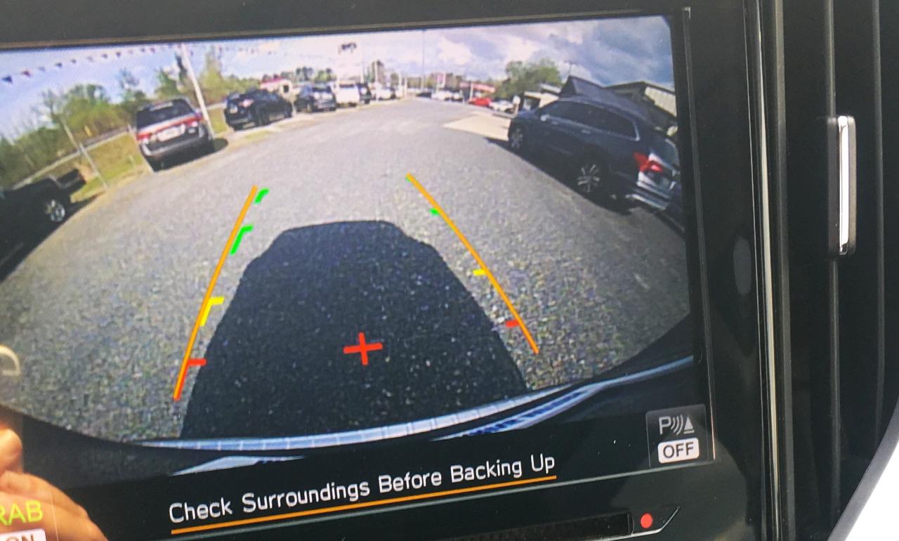 Subaru Ascent Touring 7-Passenger 2021