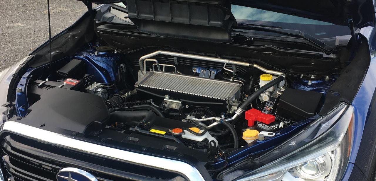 Subaru Ascent Touring 7-Passenger 2021