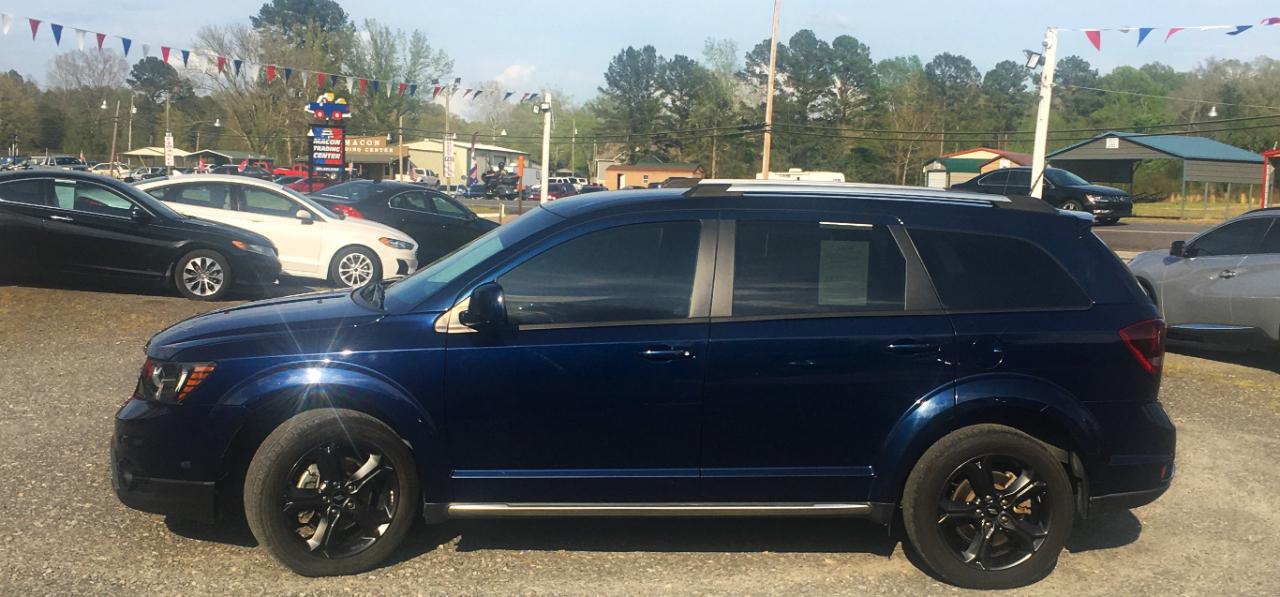 Dodge Journey Crossroad FWD 2018