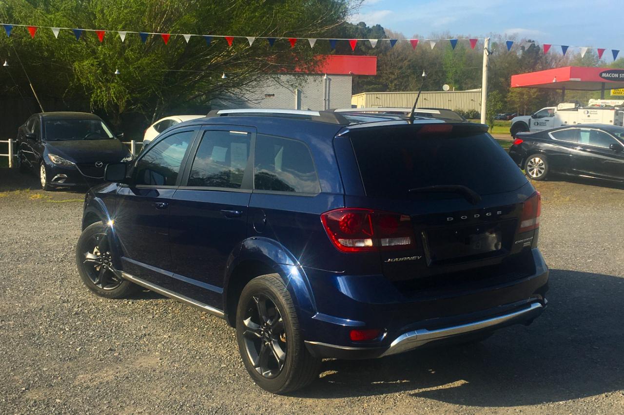 Dodge Journey Crossroad FWD 2018