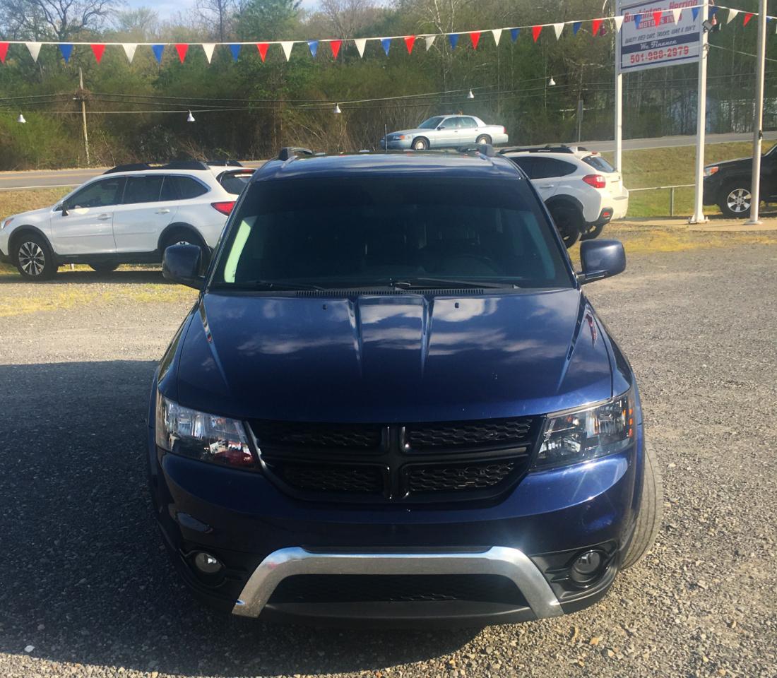 Dodge Journey Crossroad FWD 2018